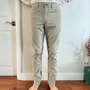 English Laundry Khaki Stretch Pants